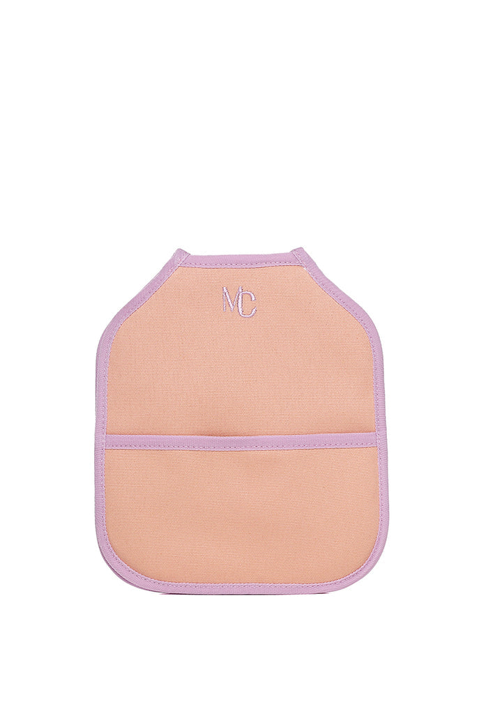Loopa PlayShift Pickleball Bag ¨C Bucket Style Paddle Bag (Pink)