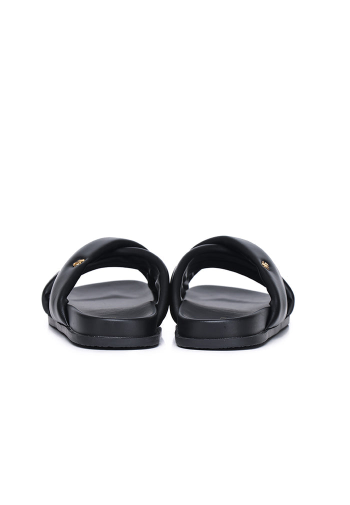 Lucia Sandals (Black)
