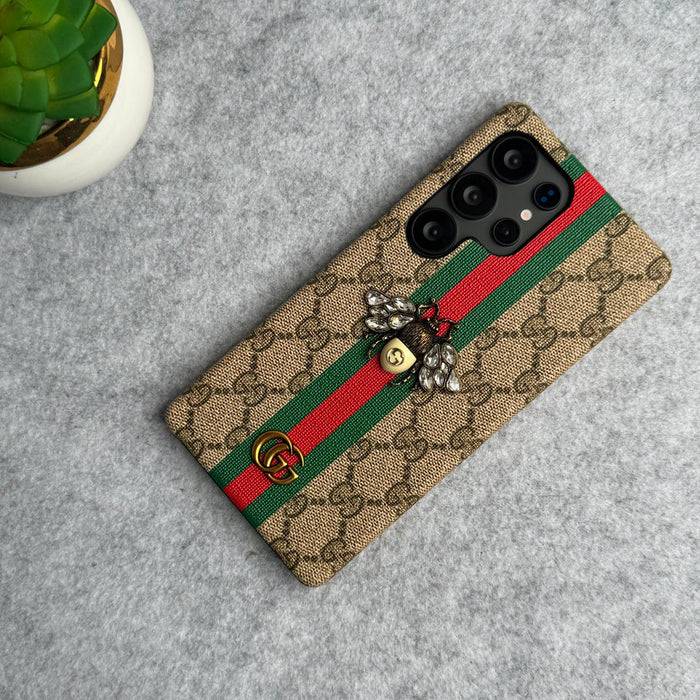 Luxury 3D BEE Design Case For Samsung Galaxy