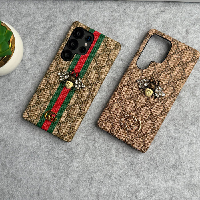 Luxury 3D BEE Design Case For Samsung Galaxy