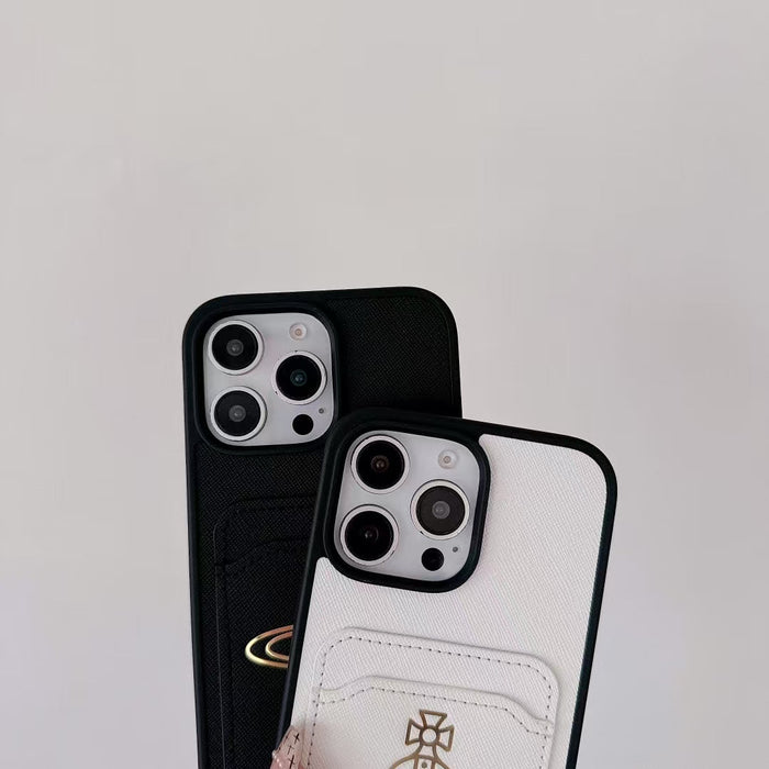 Luxury Design Card Holder Phone Case