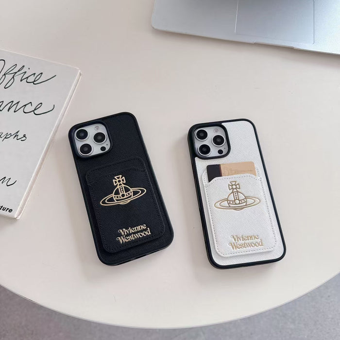 Luxury Design Card Holder Phone Case