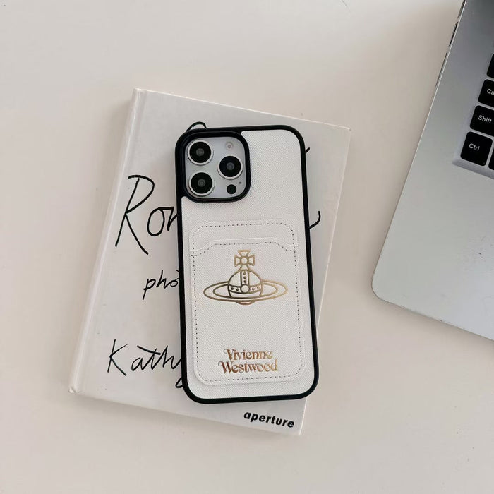 Luxury Design Card Holder Phone Case