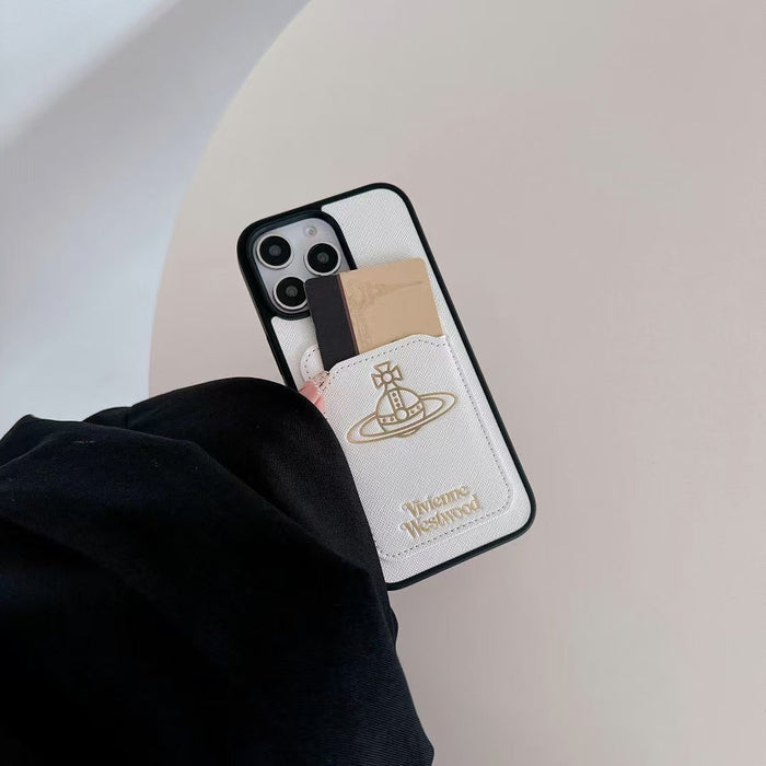 Luxury Design Card Holder Phone Case