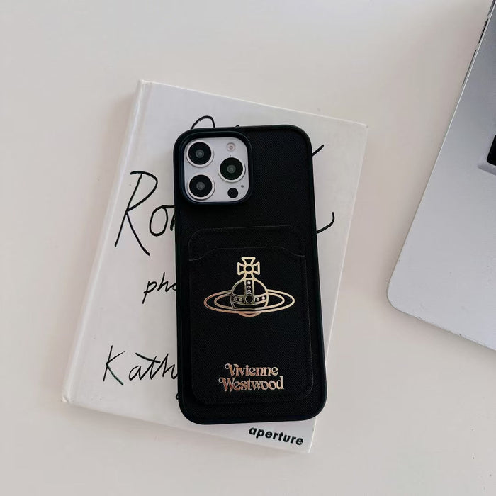 Luxury Design Card Holder Phone Case