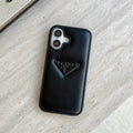 Luxury Designer Logo iPhone Case