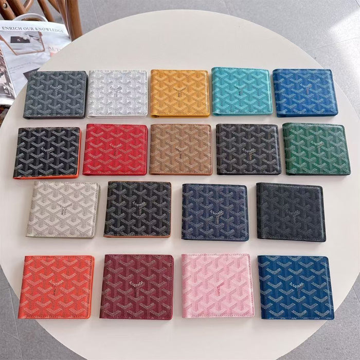 Luxury Designer Wallet Card Holder