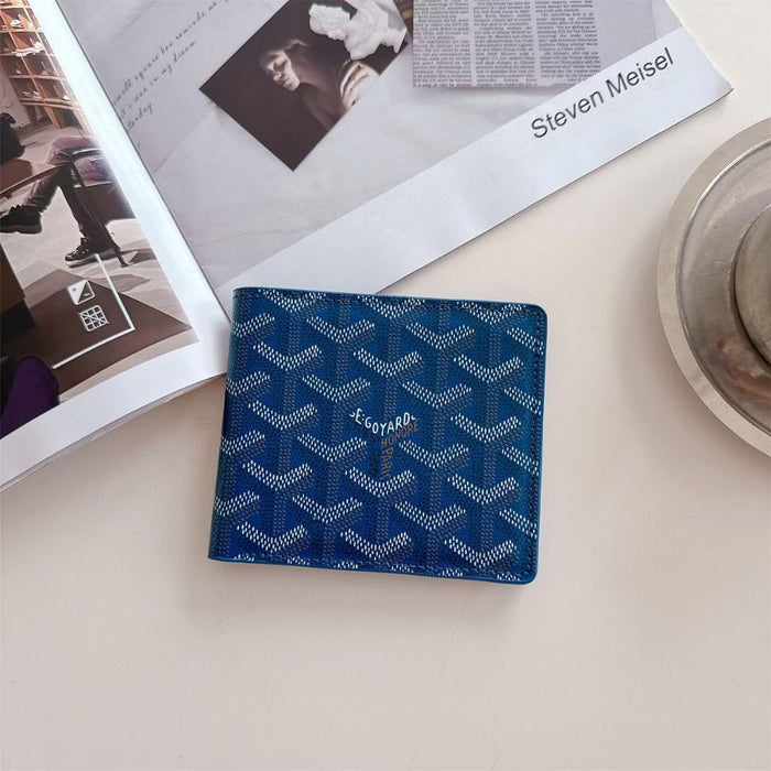 Luxury Designer Wallet Card Holder