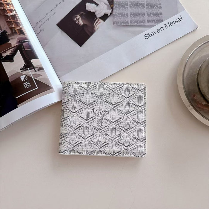 Luxury Designer Wallet Card Holder