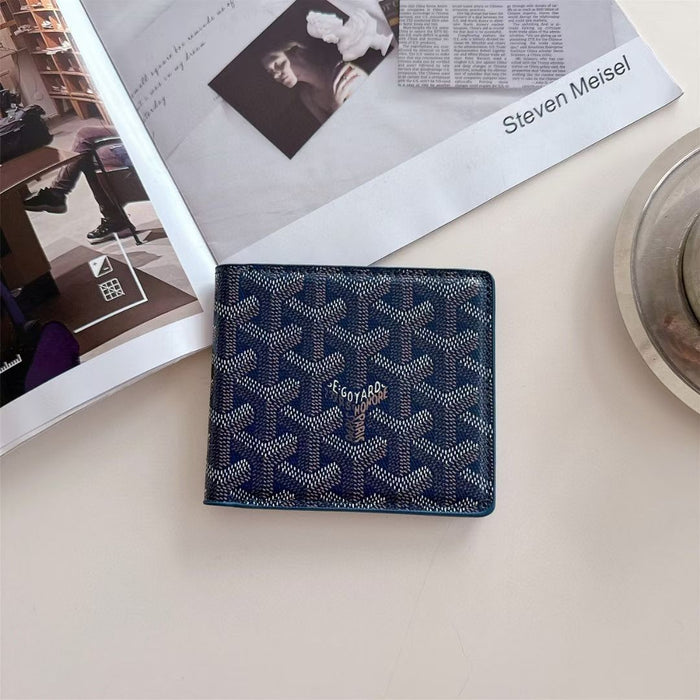 Luxury Designer Wallet Card Holder