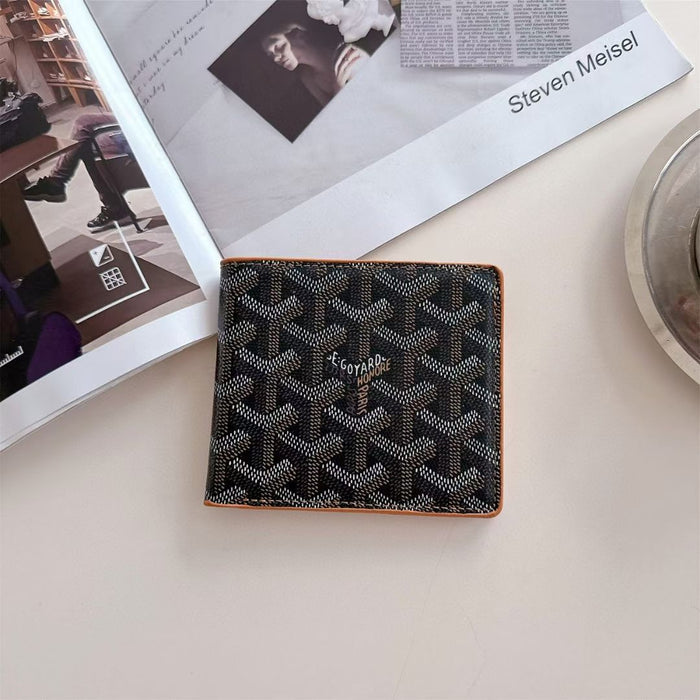 Luxury Designer Wallet Card Holder