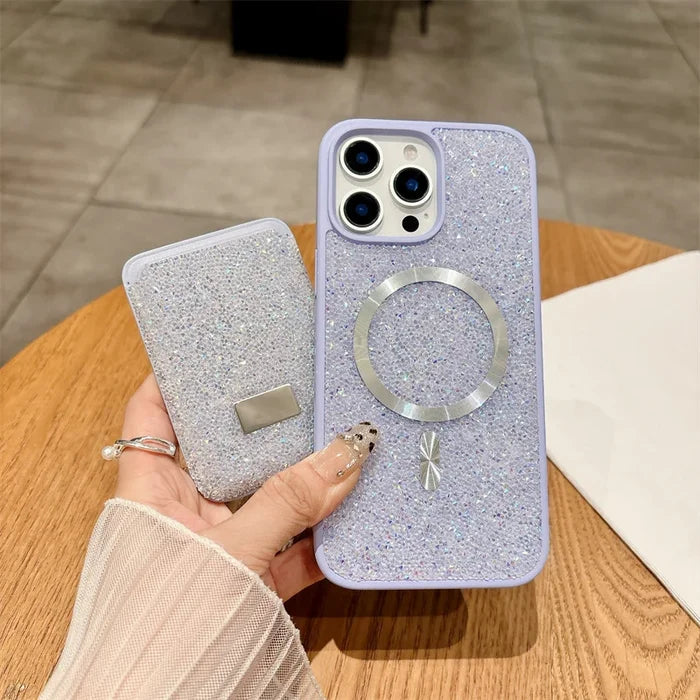 Light purple / For iPhone 16 ProMax