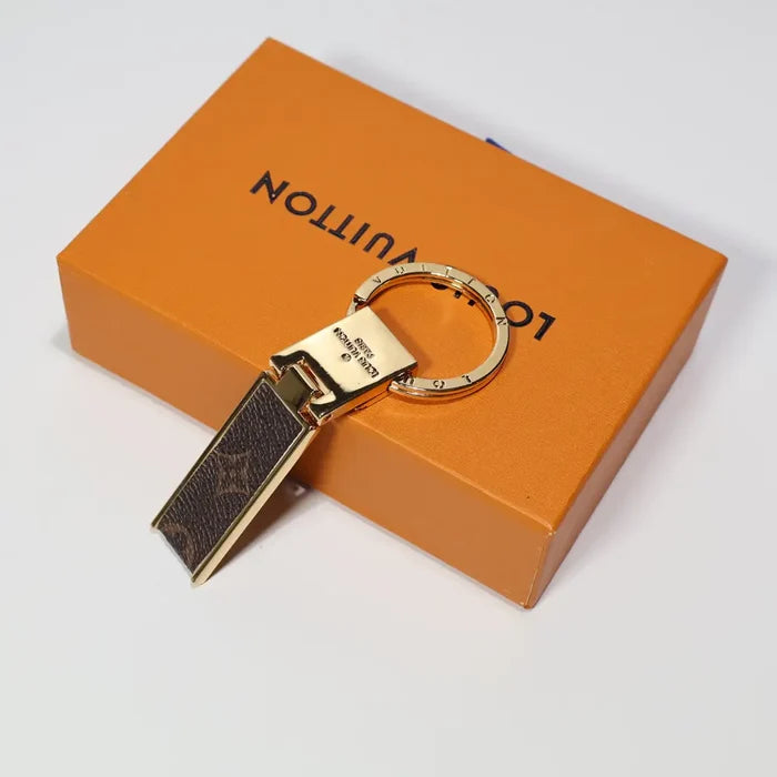 Luxury Folding Keychain Keyring