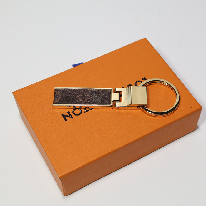 Luxury Folding Keychain Keyring