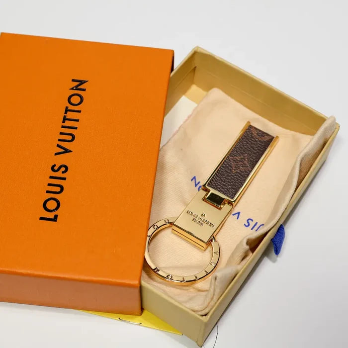 Luxury Folding Keychain Keyring