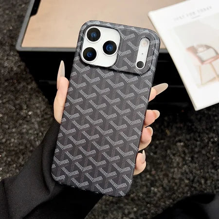 Luxury GD Vintage Case For iPhone 17/ 16/ 15/ 14