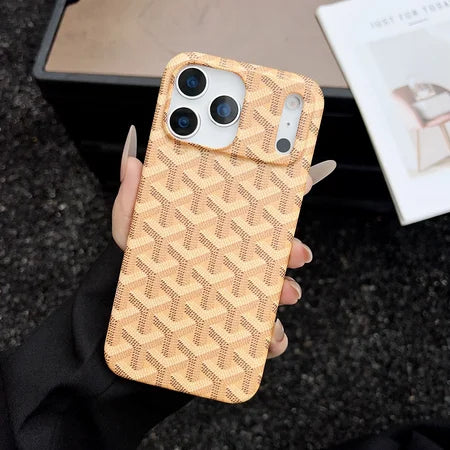 Luxury GD Vintage Case For iPhone 17/ 16/ 15/ 14