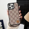 Luxury Hand Chain iPhone Case