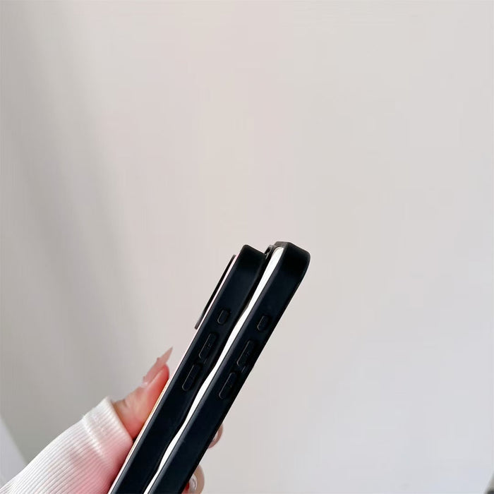 Luxury Inspired Quilted Soft Phone Case