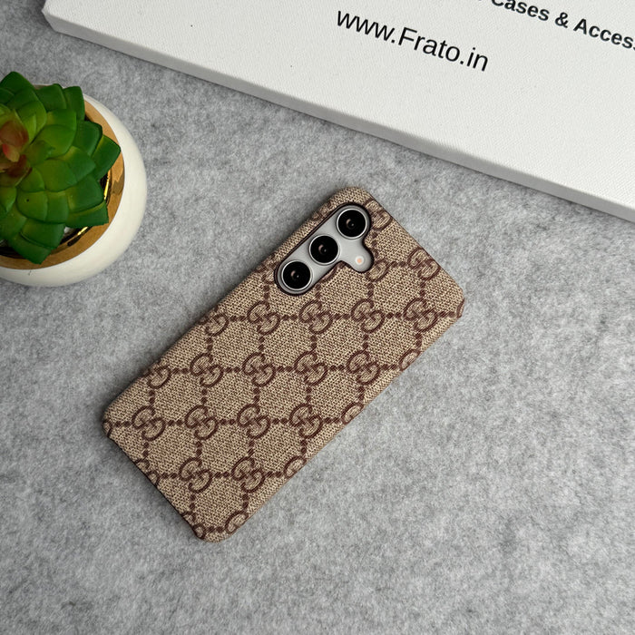 Luxury Leather Case For Samsung Galaxy