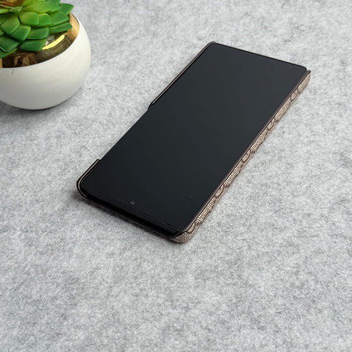 Luxury Leather Case For Samsung Galaxy