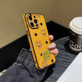 Luxury Monogram Phone Cases