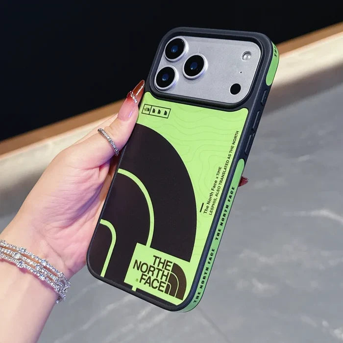 Luxury North FC Phone Cases For iPhone 17/ 16 / 15 /14