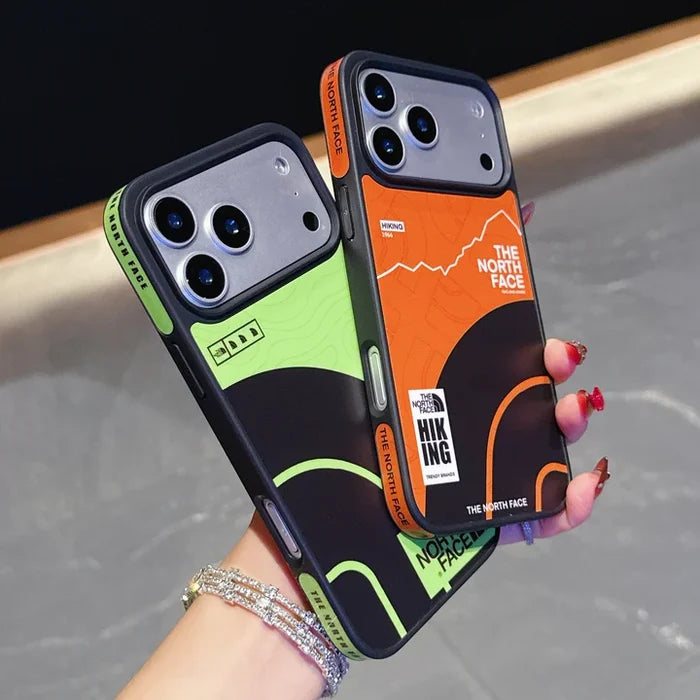 Luxury North FC Phone Cases For iPhone 17/ 16 / 15 /14
