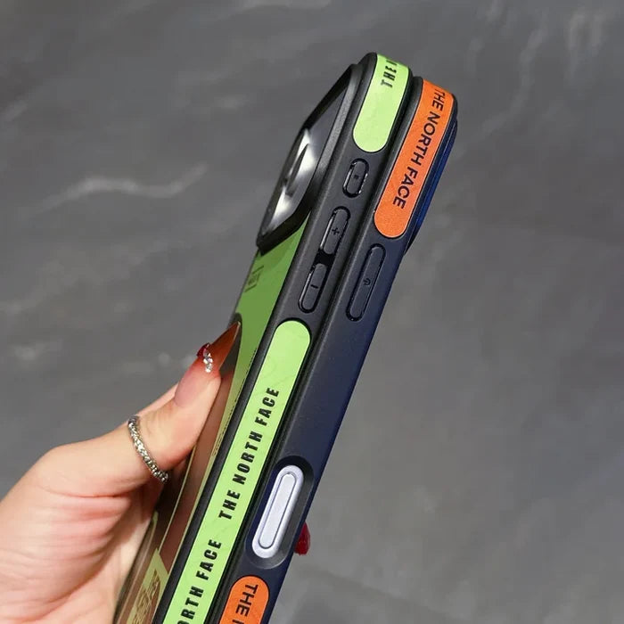 Luxury North FC Phone Cases For iPhone 17/ 16 / 15 /14