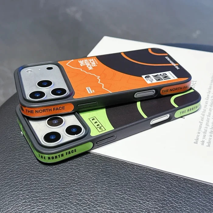 Luxury North FC Phone Cases For iPhone 17/ 16 / 15 /14