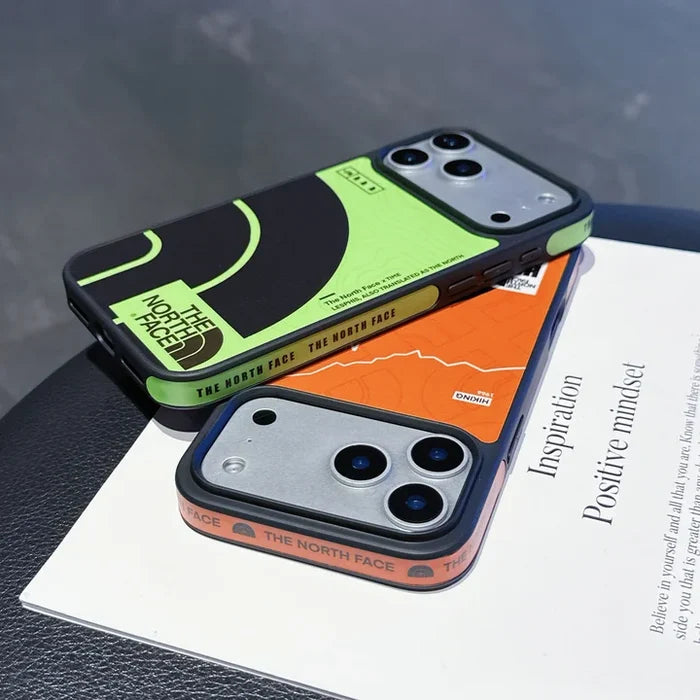 Luxury North FC Phone Cases For iPhone 17/ 16 / 15 /14