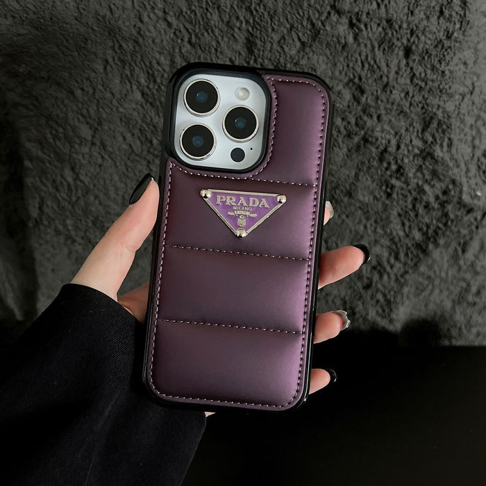 Luxury Phone Case For iPhone 17 / 16 / 15 / 14
