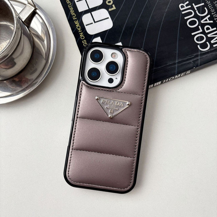 Luxury Phone Case For iPhone 17 / 16 / 15 / 14
