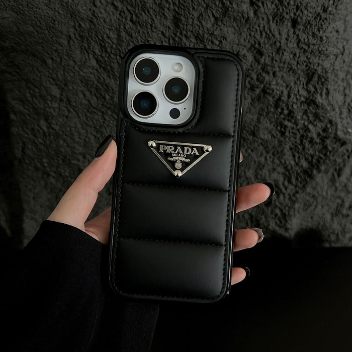 Luxury Phone Case For iPhone 17 / 16 / 15 / 14