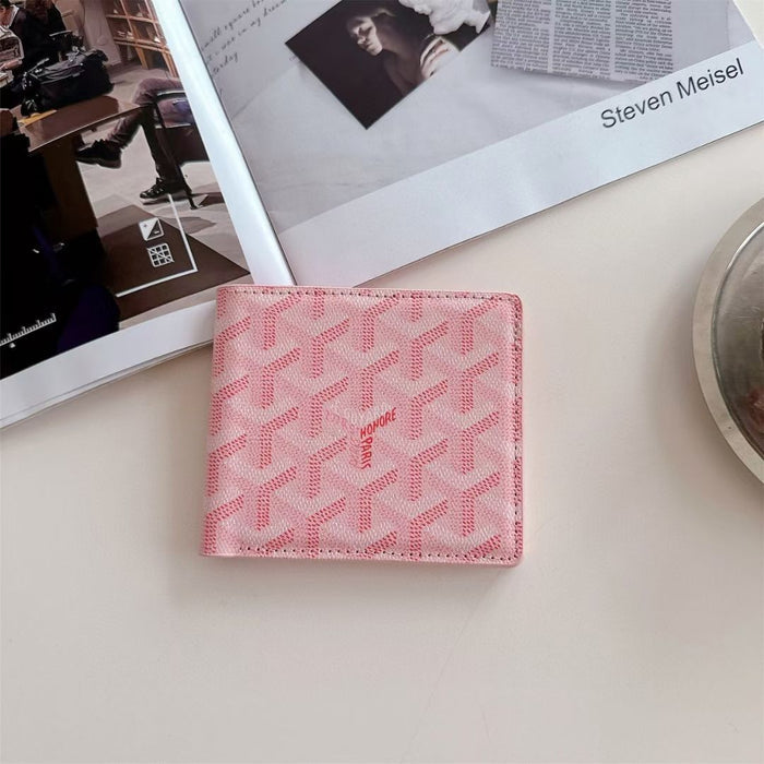 Luxury Statement Trend Wallet