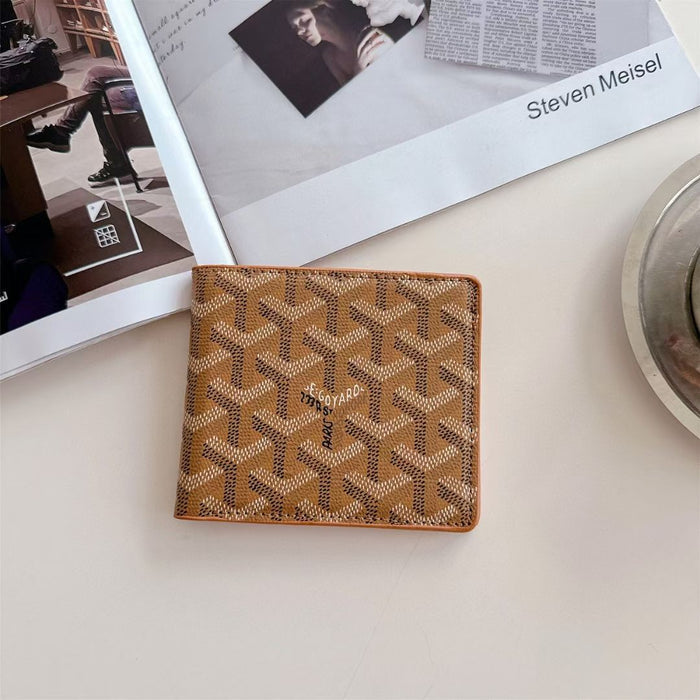 Luxury Statement Trend Wallet