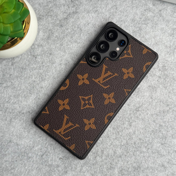 LV Style Case for Samsung Galaxy
