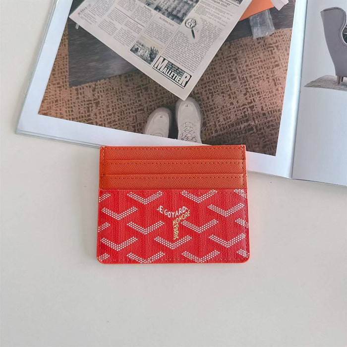 Luxury Vogue Trend Card Holder