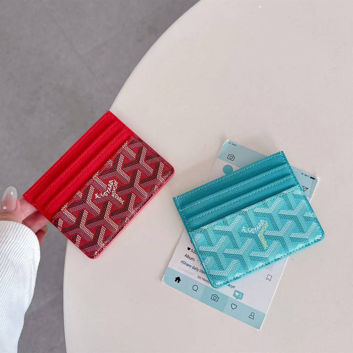 Luxury Vogue Trend Card Holder