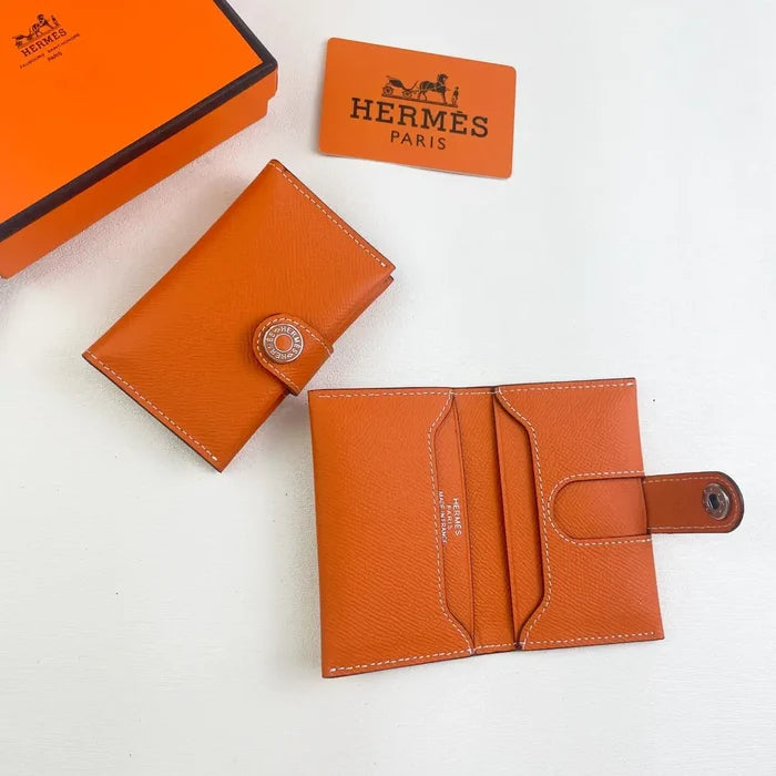 Luxury Wallet Card Holder