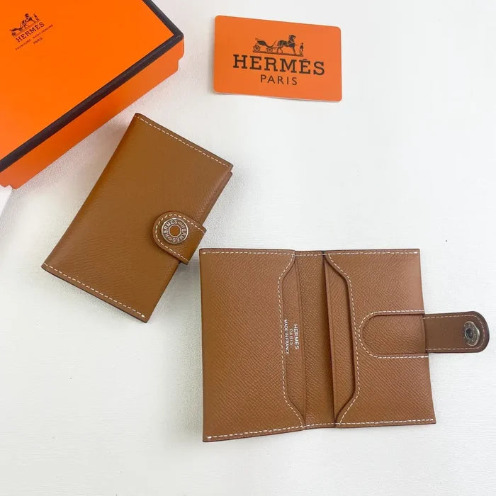 Luxury Wallet Card Holder