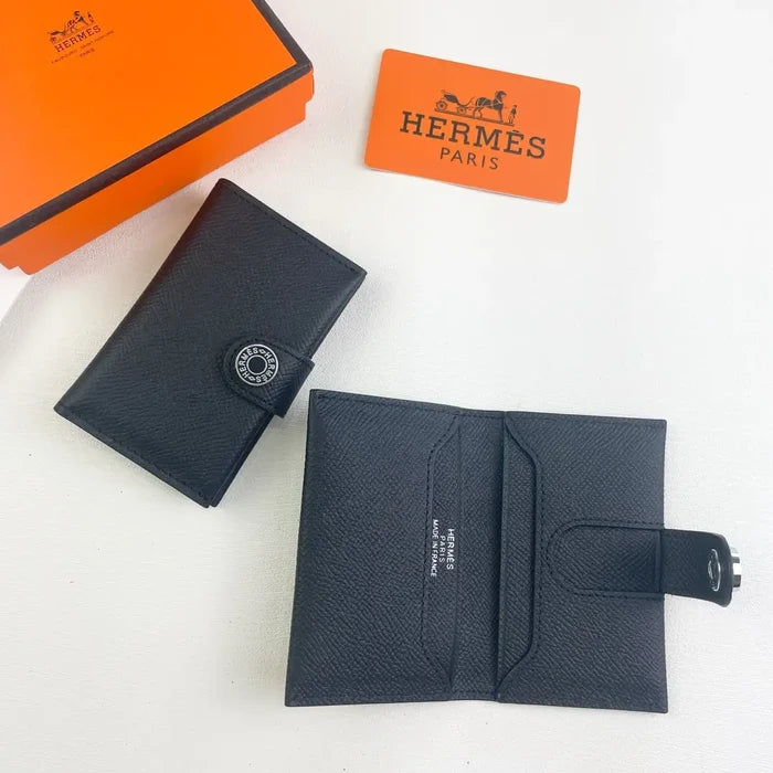 Luxury Wallet Card Holder