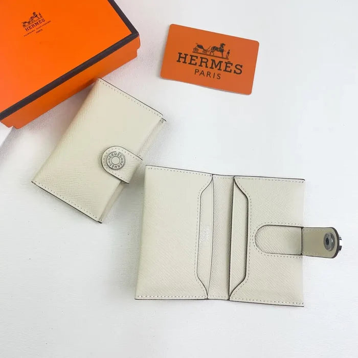 Luxury Wallet Card Holder