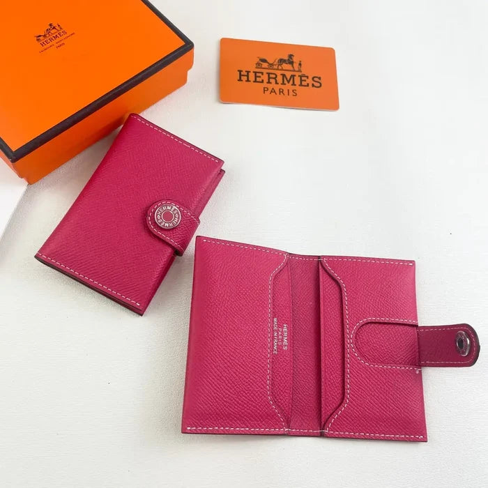 Luxury Wallet Card Holder