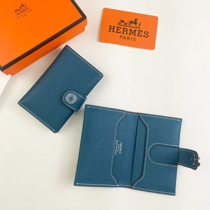 Luxury Wallet Card Holder