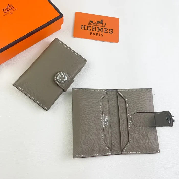 Luxury Wallet Card Holder