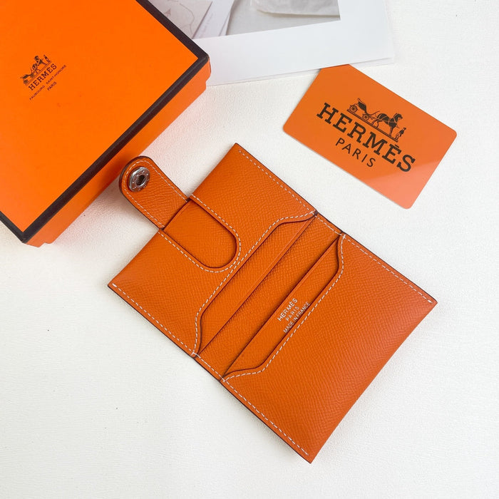 Luxury Wallet Card Holder