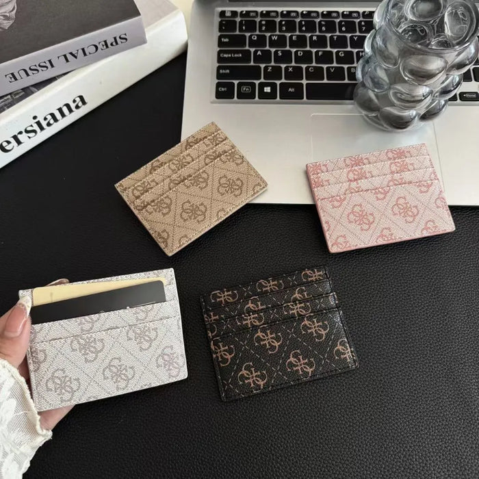 Luxury Wallet ID Card Holder