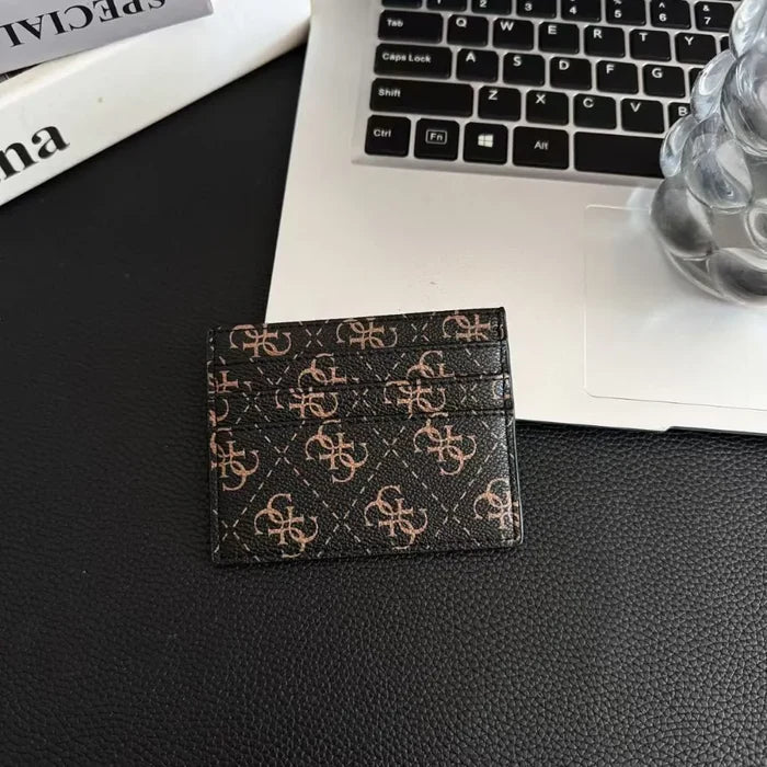 Luxury Wallet ID Card Holder