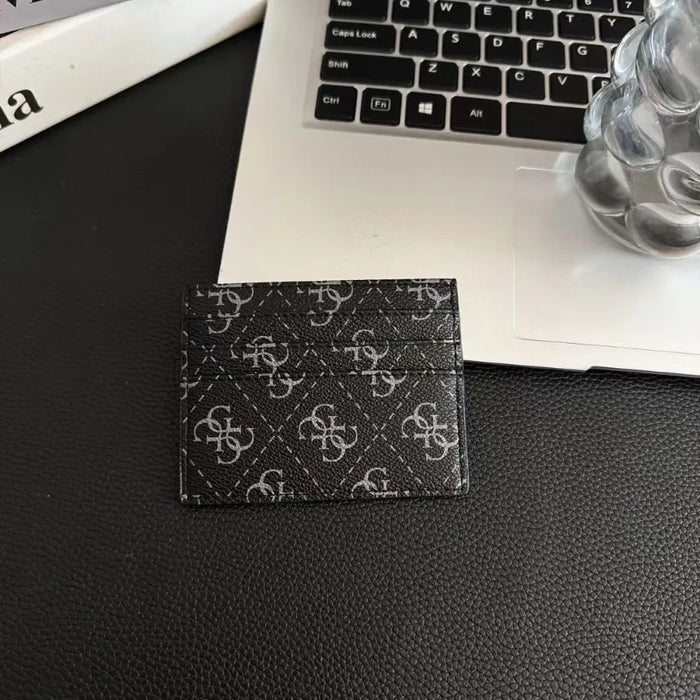 Luxury Wallet ID Card Holder
